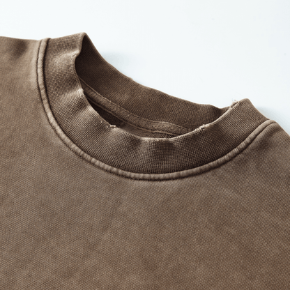 Ladies Cropped Top Therapy and Honesty [Black]