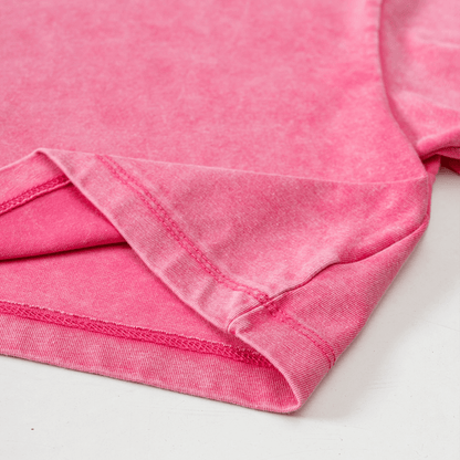 Ladies Cropped Top HEAVEN is FREE Shirt Hebrews [9:28]