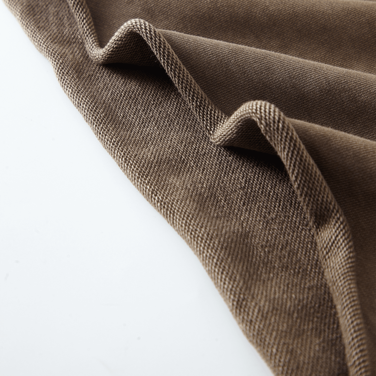 Ladies Long Sleeve Cropped Top Therapy and Honesty [White]