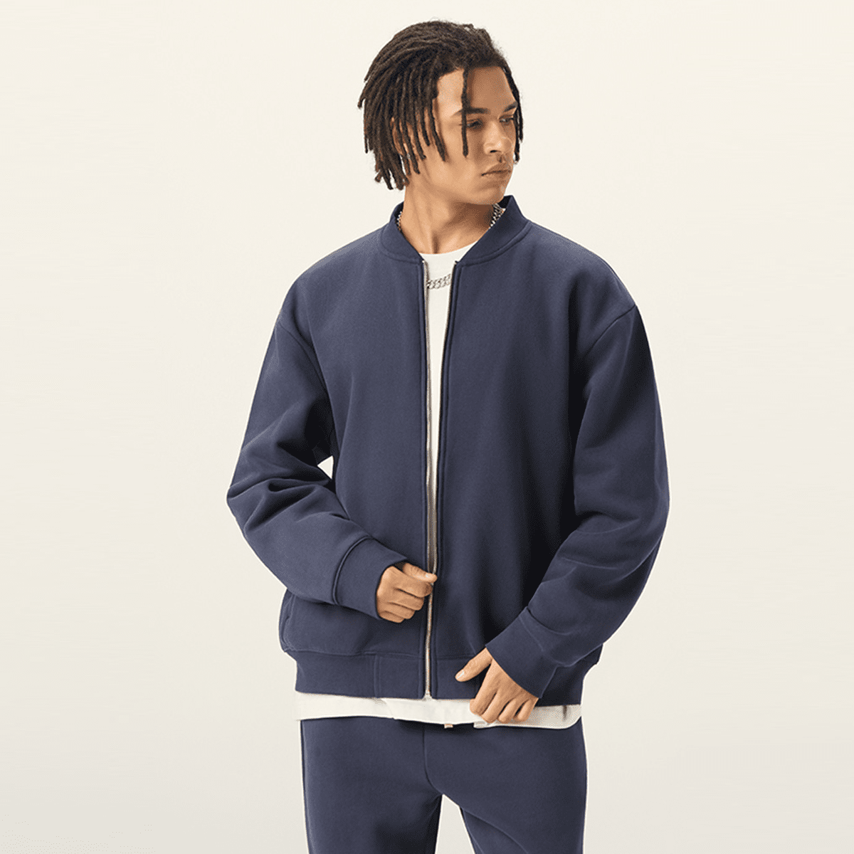 HEAVEN is FREE Fleece Jacket Hebrews [9:28]