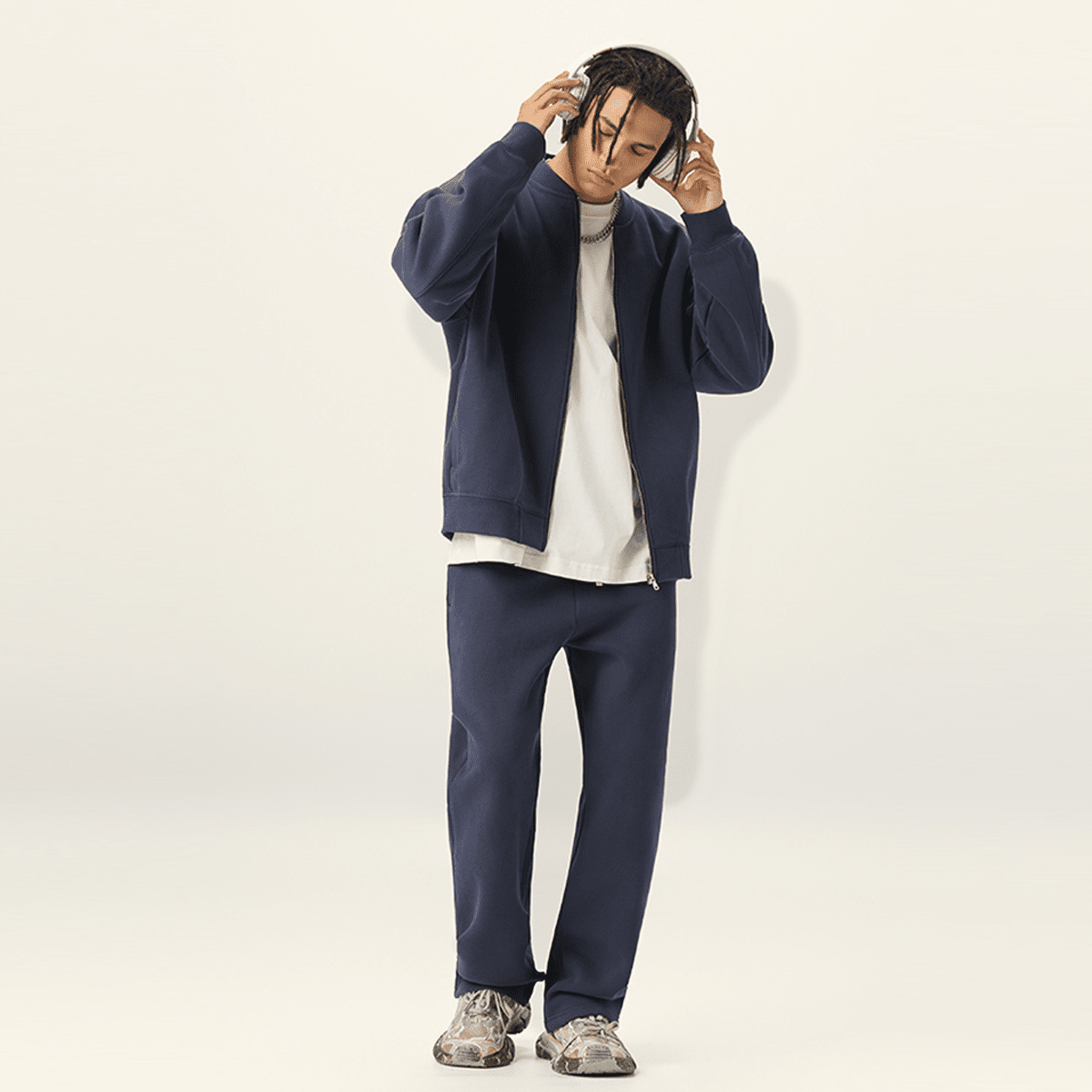 HEAVEN is FREE Fleece Jacket Hebrews [9:28]