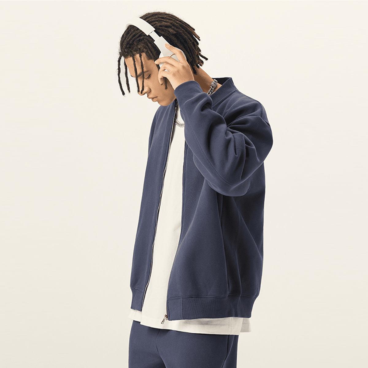 HEAVEN is FREE Fleece Jacket Hebrews [9:28]