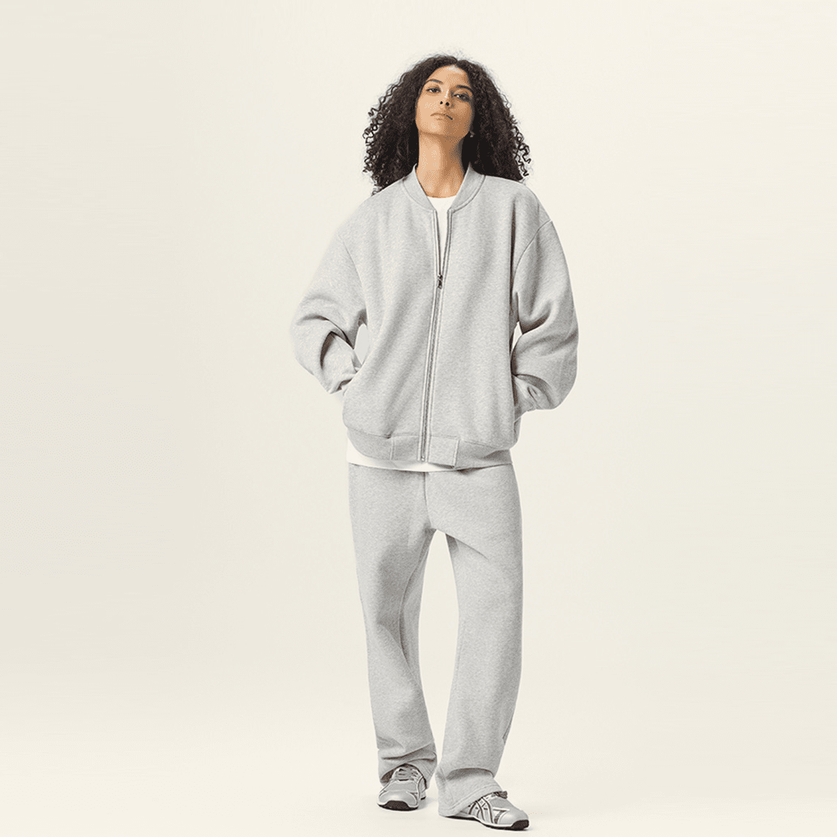 HEAVEN is FREE Fleece Jacket Hebrews [9:28]