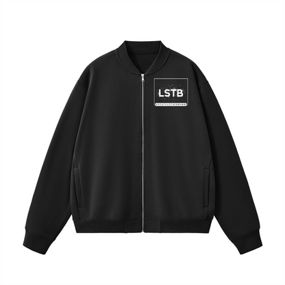 Therapy and Honesty Fleece Jacket