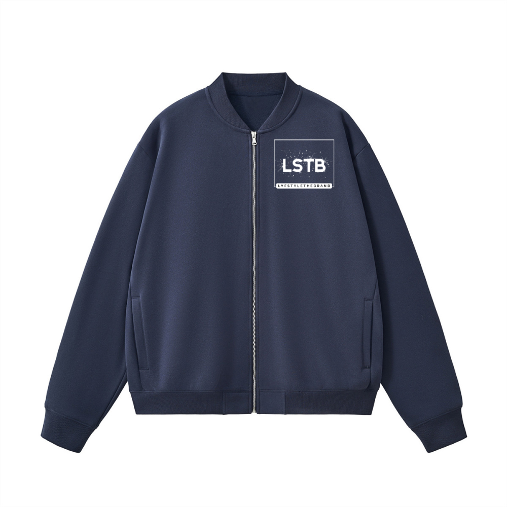 Therapy and Honesty Fleece Jacket
