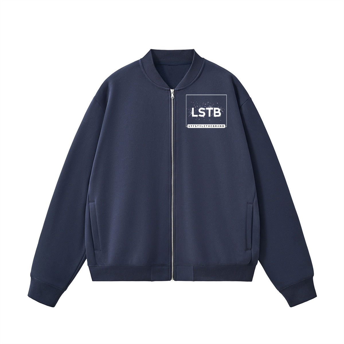 Therapy and Honesty Fleece Jacket