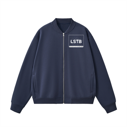 Therapy and Honesty Fleece Jacket