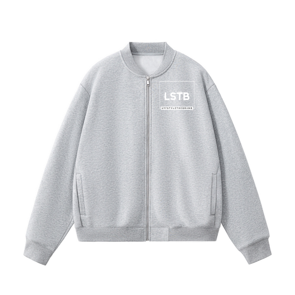 Therapy and Honesty Fleece Jacket