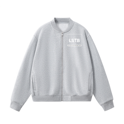 Therapy and Honesty Fleece Jacket