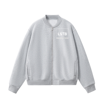 Therapy and Honesty Fleece Jacket