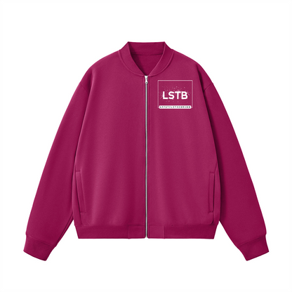 Therapy and Honesty Fleece Jacket