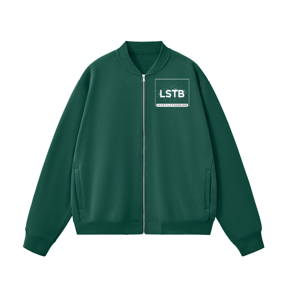 Therapy and Honesty Fleece Jacket