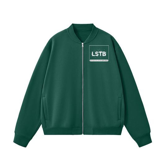 Therapy and Honesty Fleece Jacket