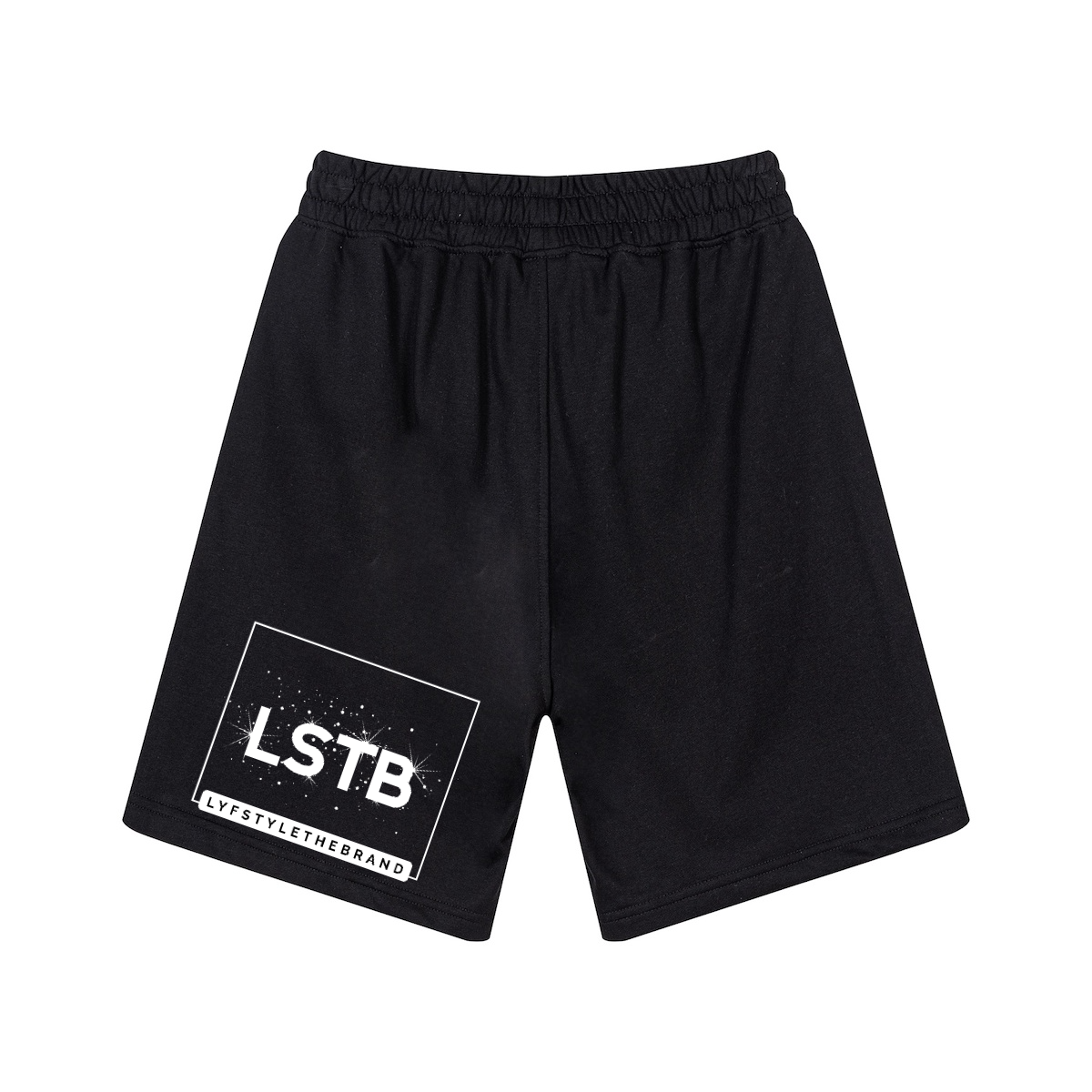 Therapy and Honesty Shorts [White]