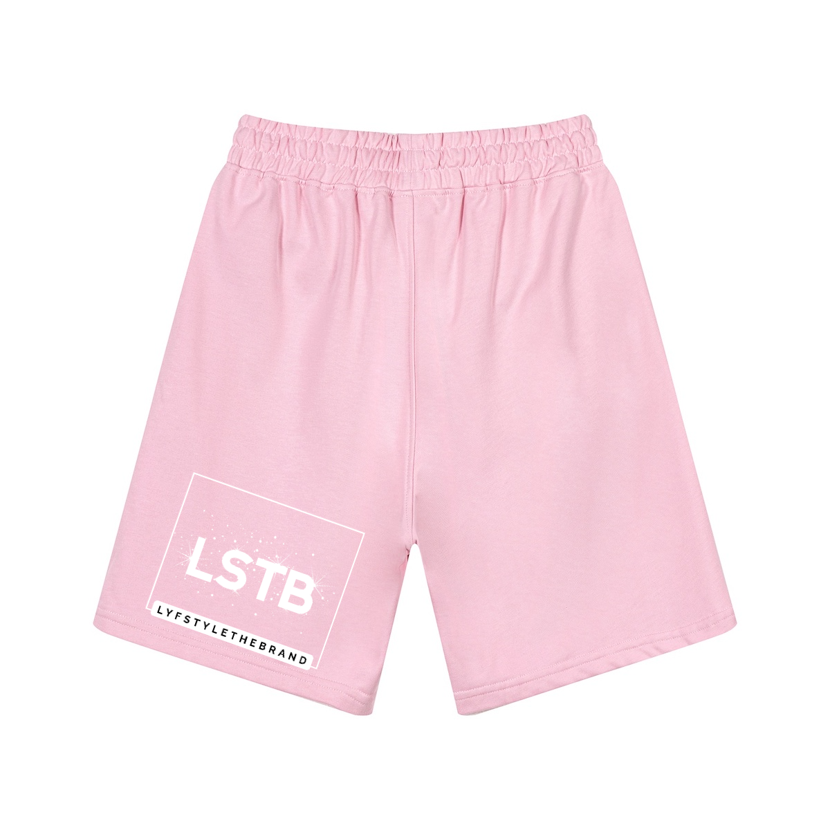 Therapy and Honesty Shorts [White]