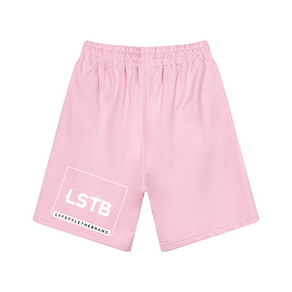 Therapy and Honesty Shorts [White]