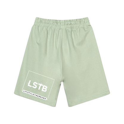 Therapy and Honesty Shorts [White]