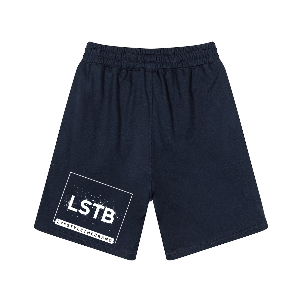 Therapy and Honesty Shorts [White]