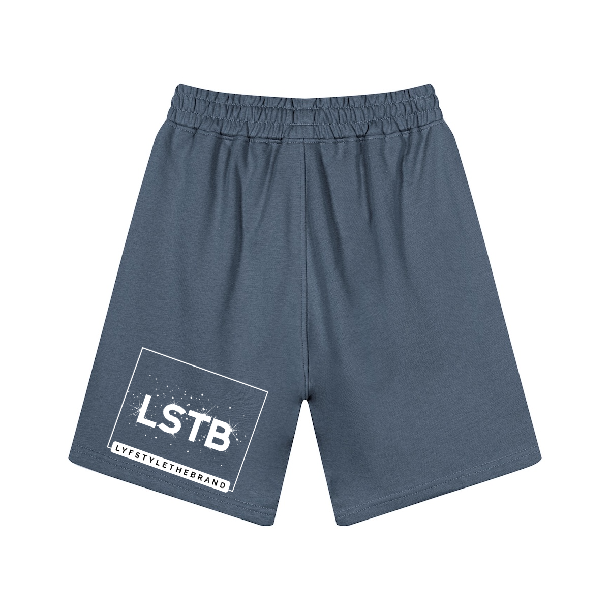 Therapy and Honesty Shorts [White]