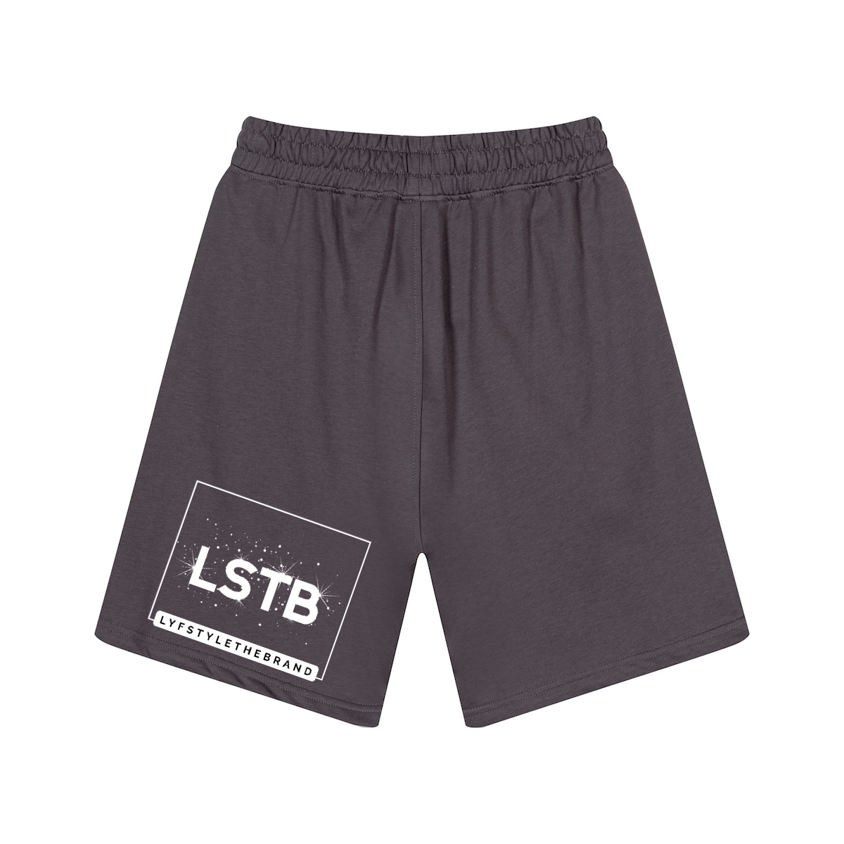 Therapy and Honesty Shorts [White]