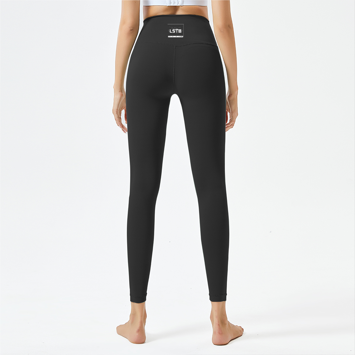 Lulu Yoga Pants Therapy and Honesty [White]