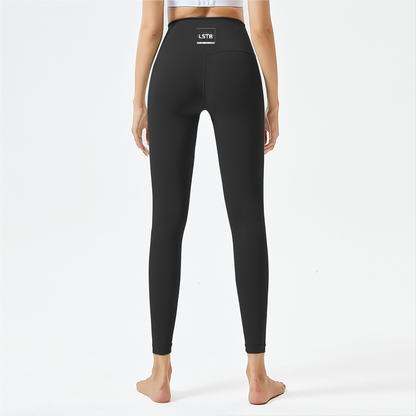 Lulu Yoga Pants Therapy and Honesty [White]
