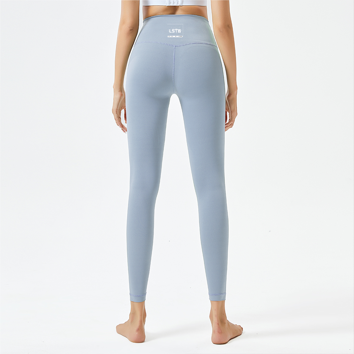 Lulu Yoga Pants Therapy and Honesty [White]