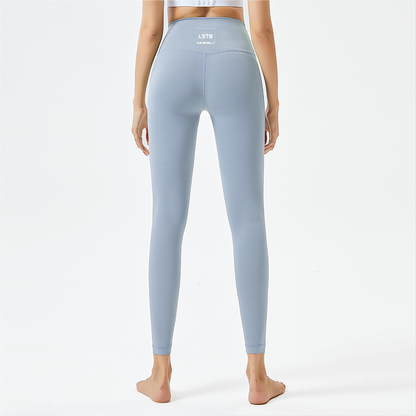 Lulu Yoga Pants Therapy and Honesty [White]