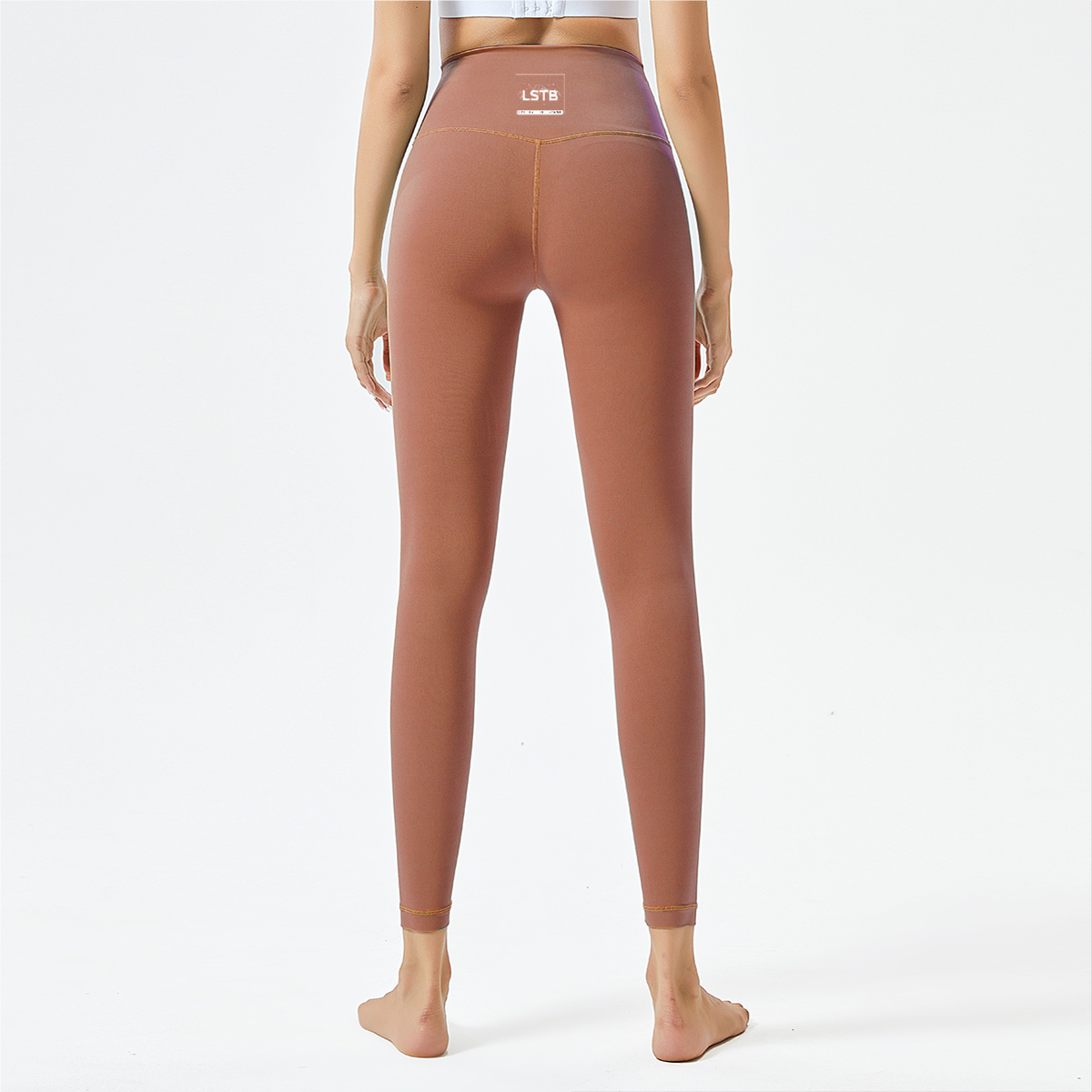 Lulu Yoga Pants Therapy and Honesty [White]