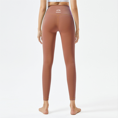 Lulu Yoga Pants Therapy and Honesty [White]