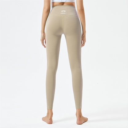 Lulu Yoga Pants Therapy and Honesty [White]