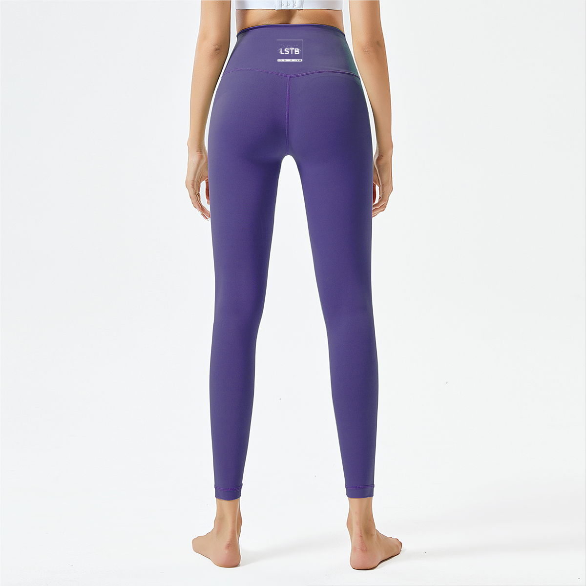 Lulu Yoga Pants Therapy and Honesty [White]