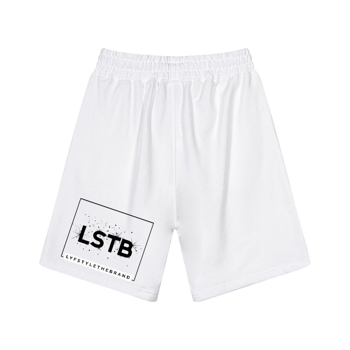 Therapy and Honesty Shorts [Black]