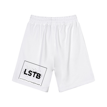 Therapy and Honesty Shorts [Black]