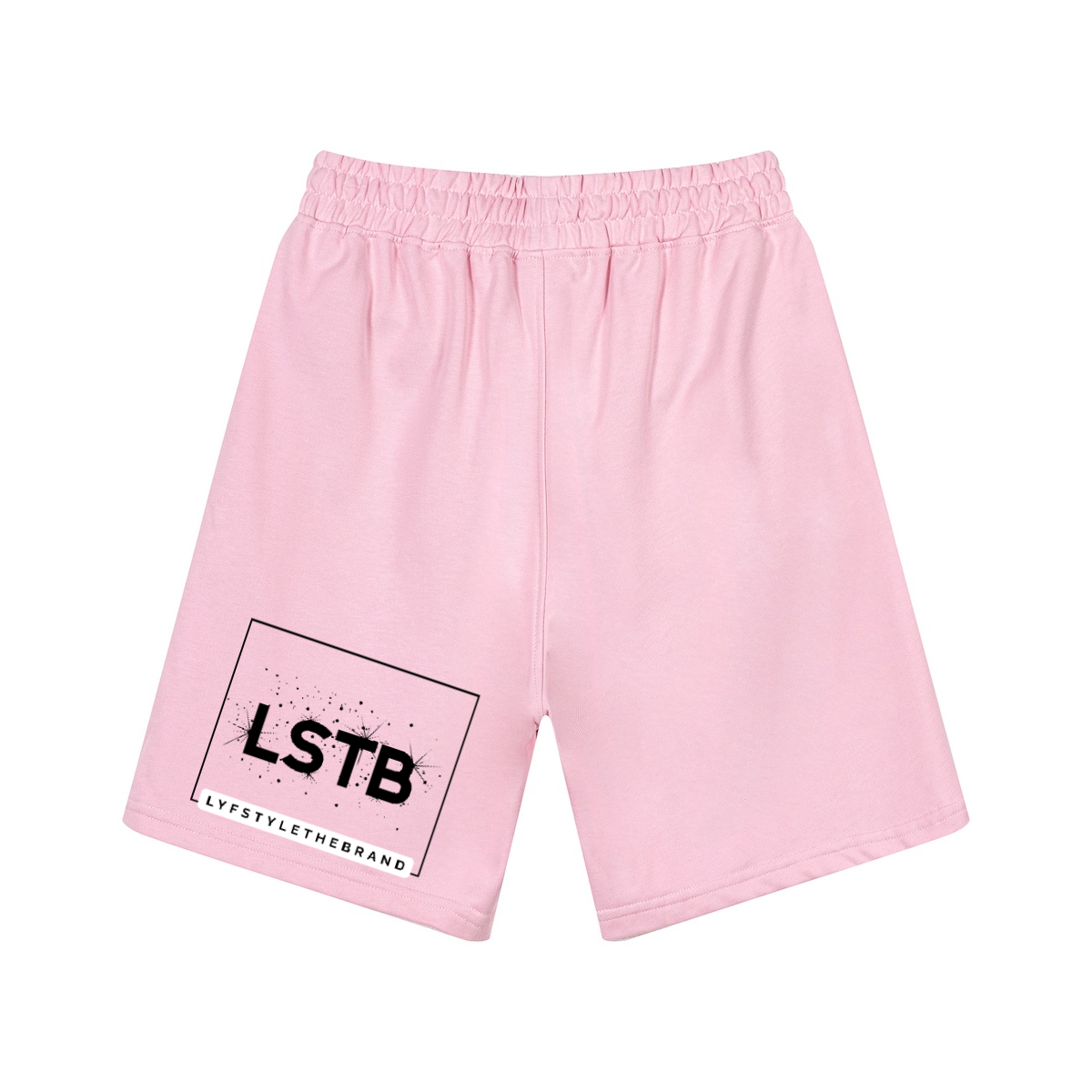 Therapy and Honesty Shorts [Black]