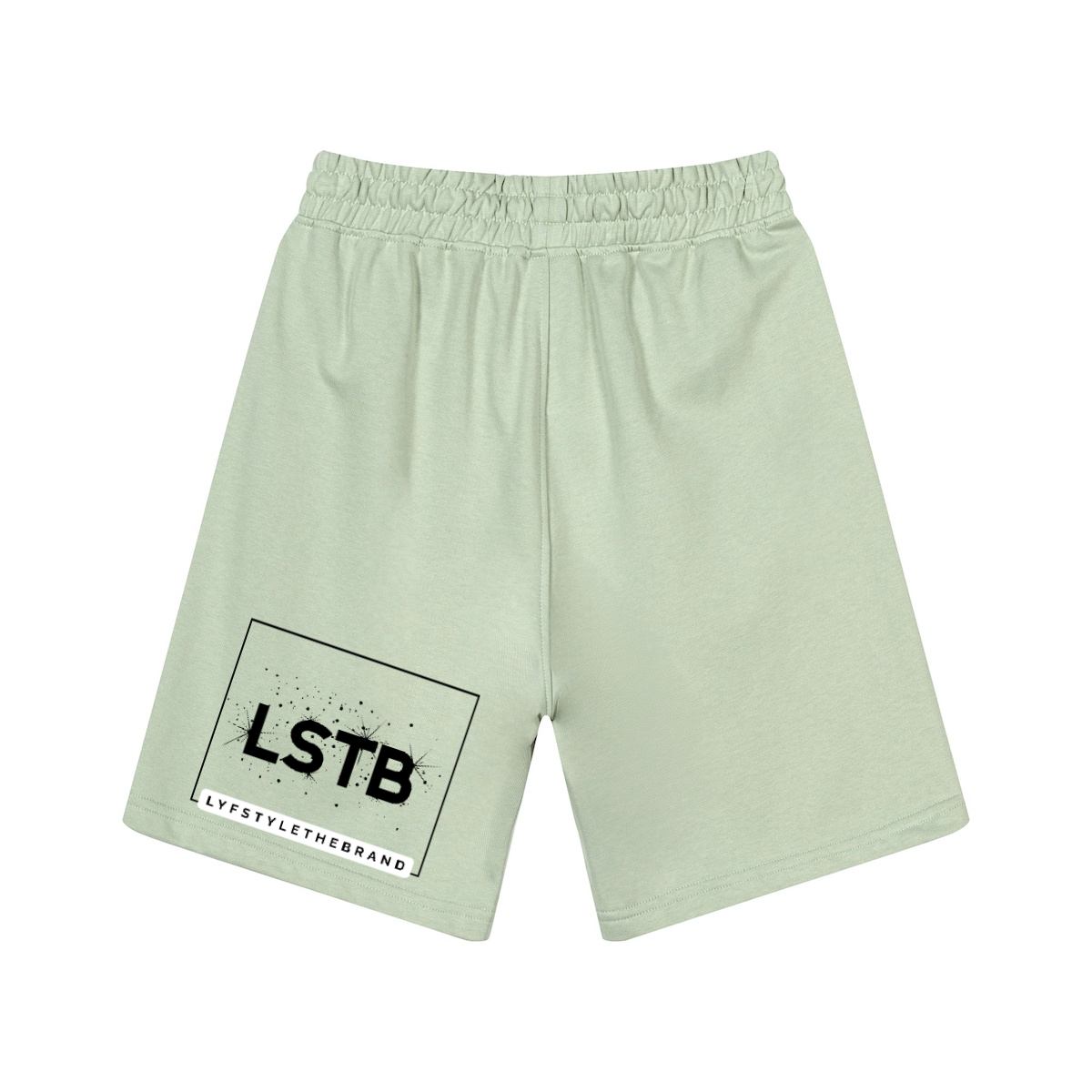 Therapy and Honesty Shorts [Black]