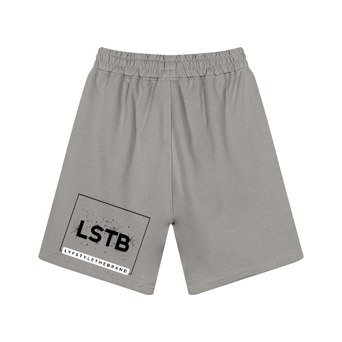 Therapy and Honesty Shorts [Black]