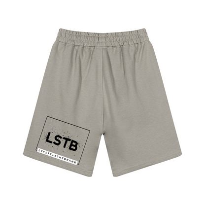 Therapy and Honesty Shorts [Black]