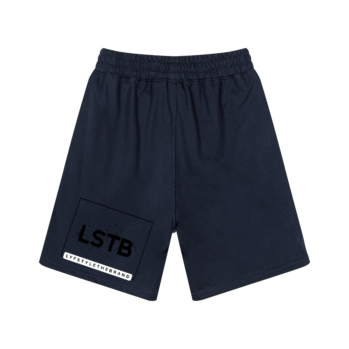 Therapy and Honesty Shorts [Black]