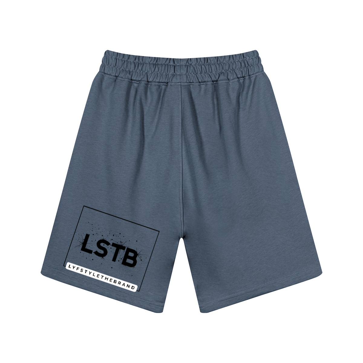 Therapy and Honesty Shorts [Black]