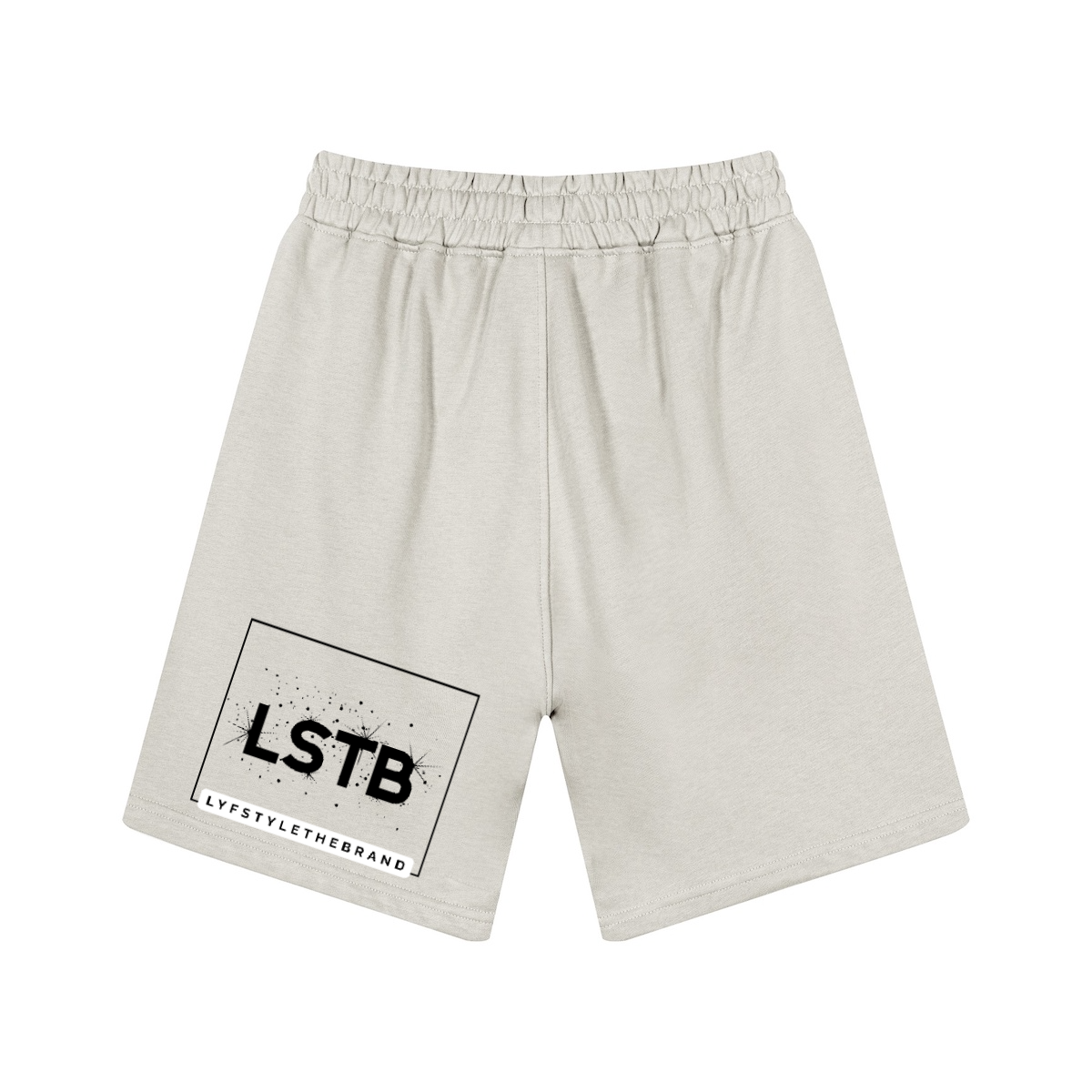 Therapy and Honesty Shorts [Black]