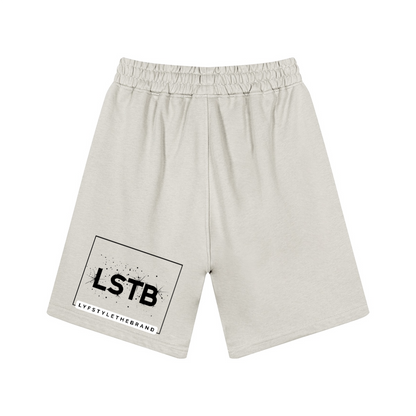 Therapy and Honesty Shorts [Black]