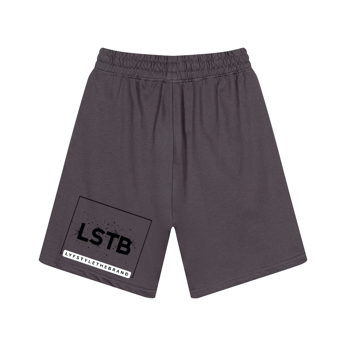 Therapy and Honesty Shorts [Black]