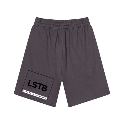 Therapy and Honesty Shorts [Black]