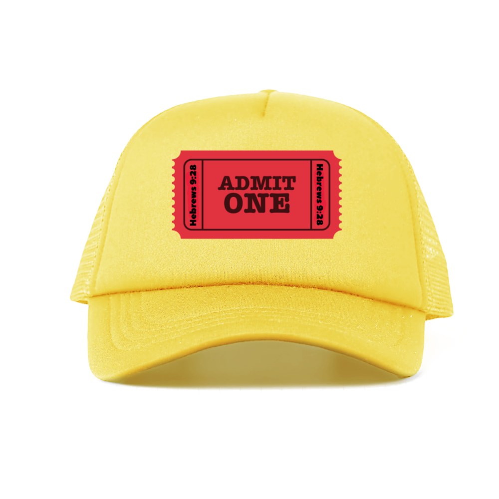 HEAVEN is FREE Hat Hebrews [9:28]