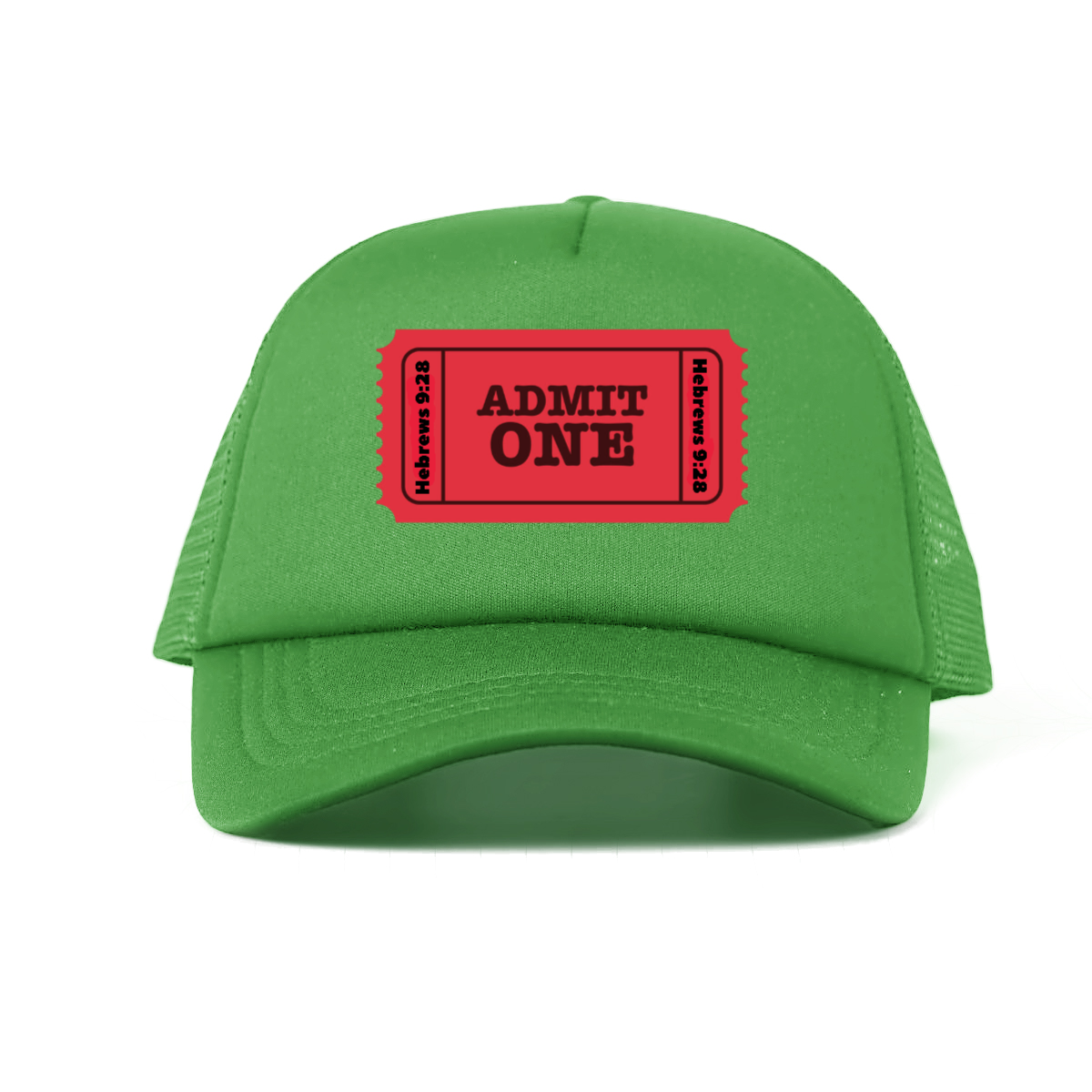 HEAVEN is FREE Hat Hebrews [9:28]