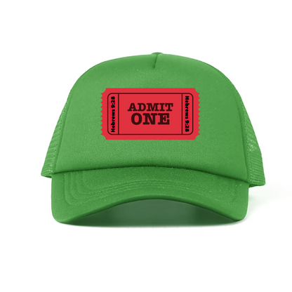 HEAVEN is FREE Hat Hebrews [9:28]