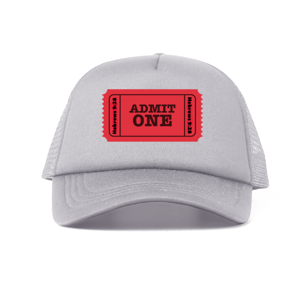 HEAVEN is FREE Hat Hebrews [9:28]