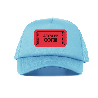 HEAVEN is FREE Hat Hebrews [9:28]