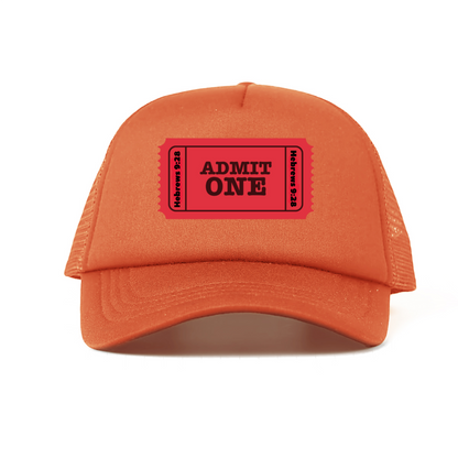 HEAVEN is FREE Hat Hebrews [9:28]